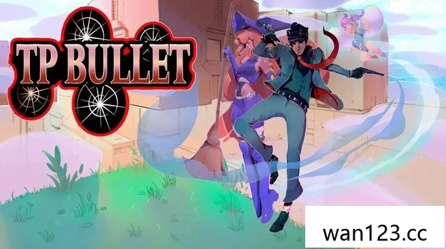  TP 子弹（TP Bullet）[P] NS switch游戏 百度网盘下载