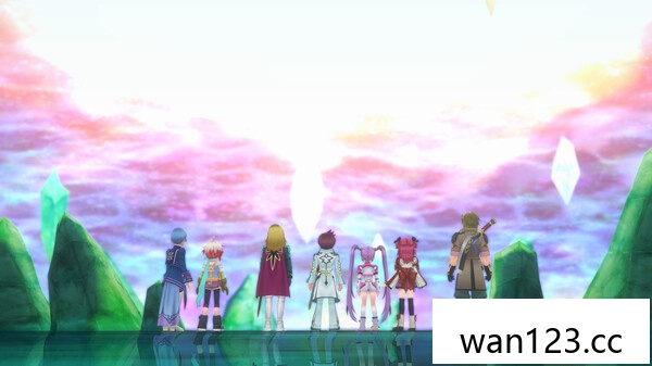 圣恩传说F 重制版|官方中文|本体+1.0.2升补+9DLC|XCI| NS switch游戏 百度网盘下载