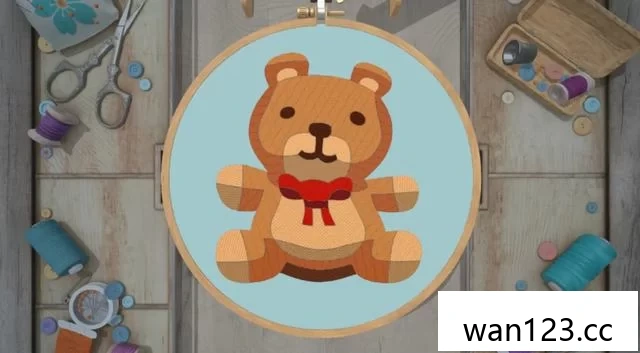  刺绣.（Stitch.）中文[P] NS switch游戏 百度网盘下载