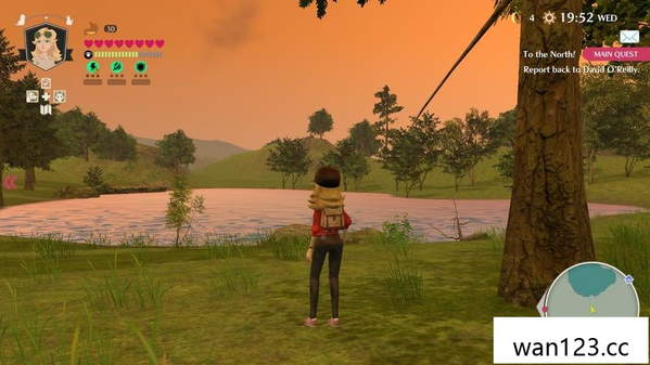  美好人生 The Good Life NS switch游戏 百度网盘下载