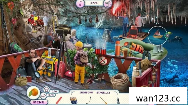  环游世界：巴西  收藏版 [P] NS switch游戏 百度网盘下载