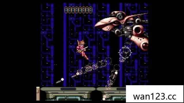  赛博公民冲击者3：来自另一个世界的公主[P] NS switch游戏 百度网盘下载