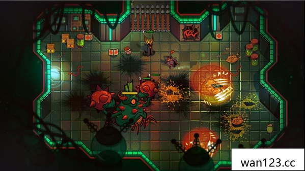  无名小卒救世界 Nobody Saves the World NS switch游戏 百度网盘下载