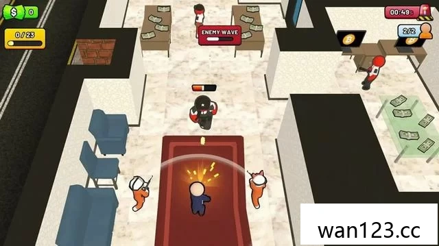  抢劫（Heisting）[P] NS switch游戏 百度网盘下载