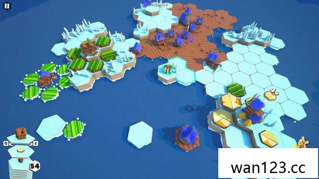  组合村庄（Match Village）[P] NS switch游戏 百度网盘下载