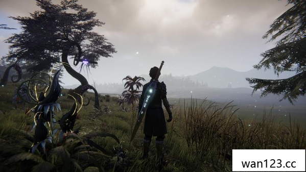  永恒边缘 Edge of Eternity NS switch游戏 百度网盘下载