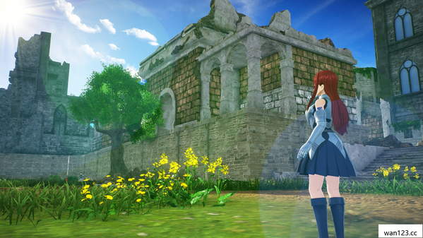 妖精的尾巴2本体+1.2.0升补+13DLC NS switch游戏 百度网盘下载