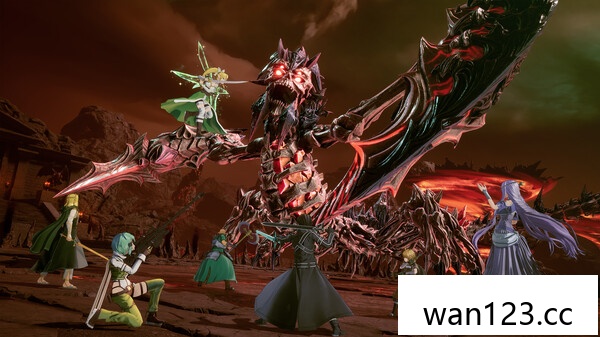 刀剑神域 碎梦边境|港版中文|本体+1.2.1升补+9DLC|P| NS switch游戏 百度网盘下载