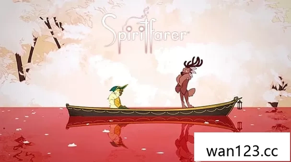 《灵魂旅者 Spiritfarer》中文版下载 v1.15补丁 NS switch游戏 百度网盘下载