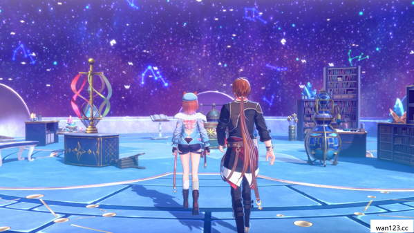 红色的炼金术士和白色的守护者蕾斯莱莉娅娜的炼金工房本体+1.2升补+5DLC NS switch游戏 百度网盘下载