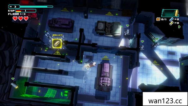  潜行不休 Never Stop Sneakin’ NS switch游戏 百度网盘下载