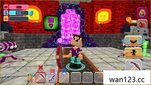  所有新手都必须死（All Noobs Must Die）[P] NS switch游戏 百度网盘下载