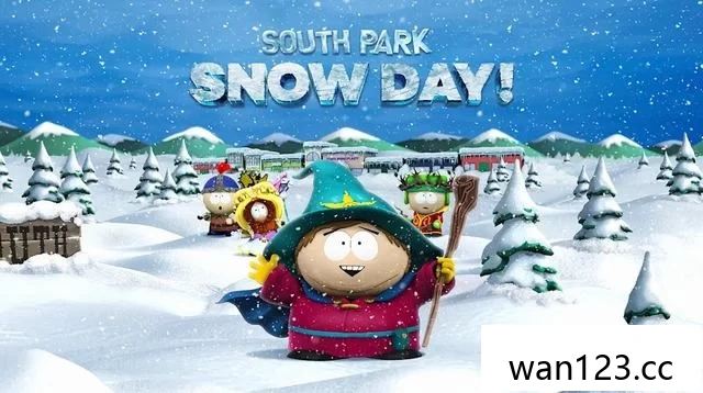  南方公园：雪天！（South Park: Snow Day!）[XCI] NS switch游戏 百度网盘下载