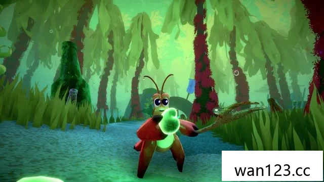  蟹蟹寻宝奇遇（Another Crab’s Treasure）中文[P] NS switch游戏 百度网盘下载