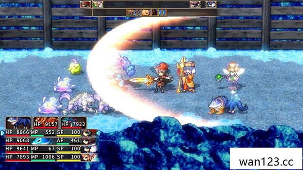  幽灵同步 Ghost Sync NS switch游戏 百度网盘下载