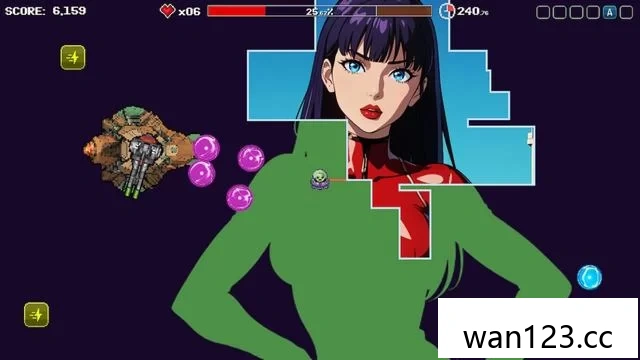  动漫女孩天蚕变（Hentai Girls Panic）[P] NS switch游戏 百度网盘下载