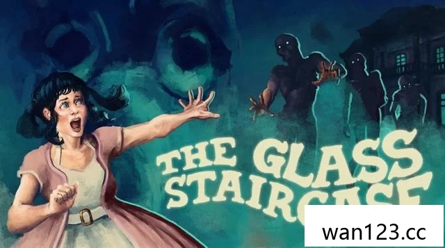  玻璃楼梯（The Glass Staircase）[P] NS switch游戏 百度网盘下载