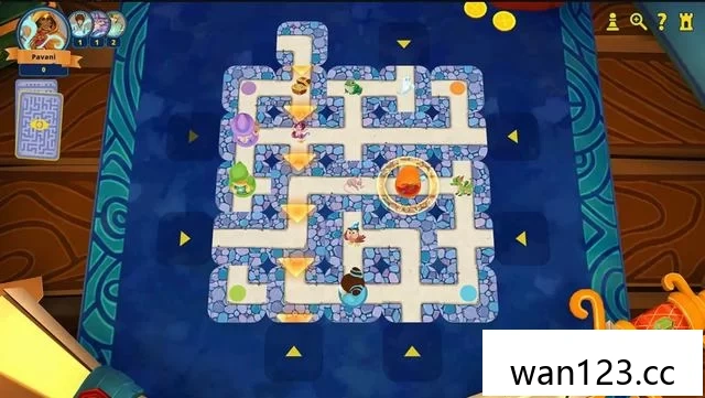  新手迷宫（Junior Labyrinth）[P] NS switch游戏 百度网盘下载