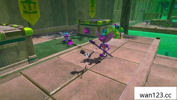  精灵旅社：恐怖传说冒险 Hotel Transylvania: ScaryTale Adventures NS switch游戏 百度网盘下载