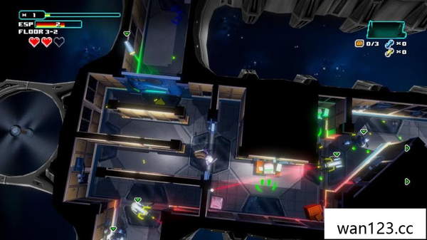  潜行不休 Never Stop Sneakin’ NS switch游戏 百度网盘下载