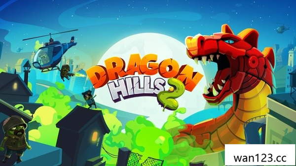  潜龙山丘2 Dragon Hills 2 NS switch游戏 百度网盘下载