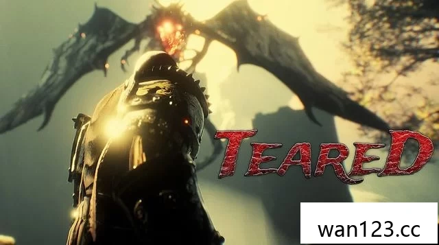  撕裂（Teared）[P] NS switch游戏 百度网盘下载