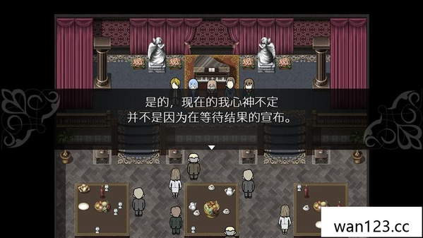  被虐的诺艾尔 Noel The Mortal Fate S17 NS switch游戏 百度网盘下载