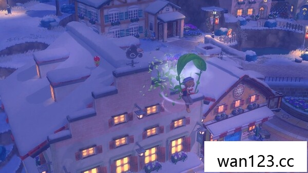 牧场物语风之繁华集市|官方中文|本体+1.1.0升补+11DLC NS switch游戏 百度网盘下载