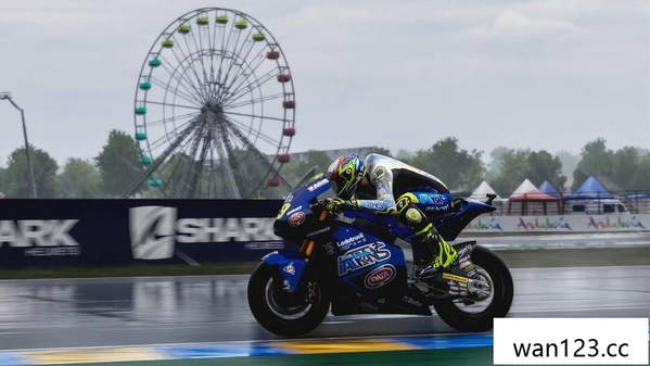  摩托GP 22 MotoGP 22 NS switch游戏 百度网盘下载