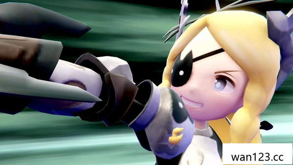  小小诺娅：乐园继承者 Little Noah: Scion of Paradise NS switch游戏 百度网盘下载