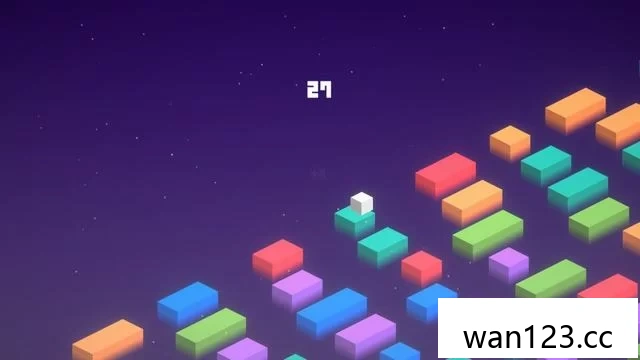  终极方块跳跃（Cube Jump Ultimate）[P] NS switch游戏 百度网盘下载