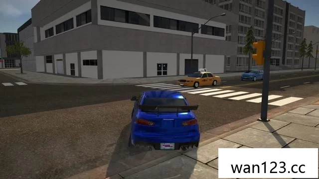  极限漂移：终极汽车模拟器 2024 [P] NS switch游戏 百度网盘下载