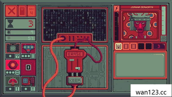  精神检验师 Mind Scanners NS switch游戏 百度网盘下载