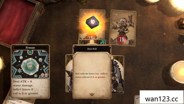  卡牌之声：龙之岛 Voice Of Cards The Isle Dragon Roars NS switch游戏 百度网盘下载