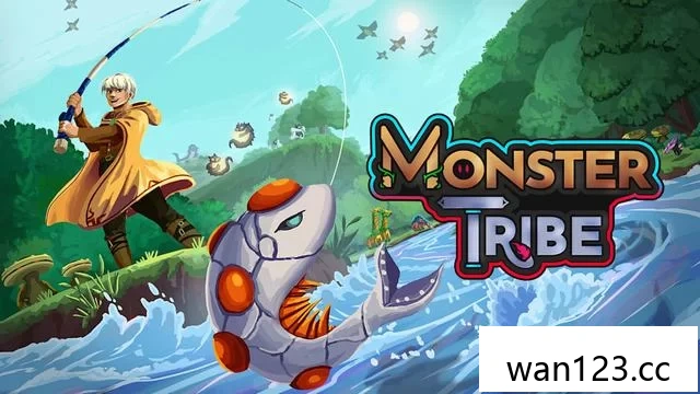  怪兽部落（Monster Tribe）[P] NS switch游戏 百度网盘下载