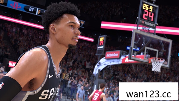 NBA 2K25|官方中文|本体+1.0.1升补|XCI NS switch游戏 百度网盘下载