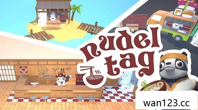  疯狂拉面餐厅（Nudel Tag）中文[P] NS switch游戏 百度网盘下载