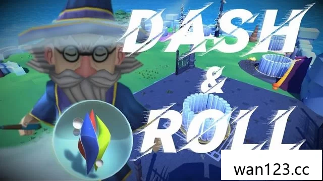  冲刺与翻滚（Dash & Roll）[P] NS switch游戏 百度网盘下载