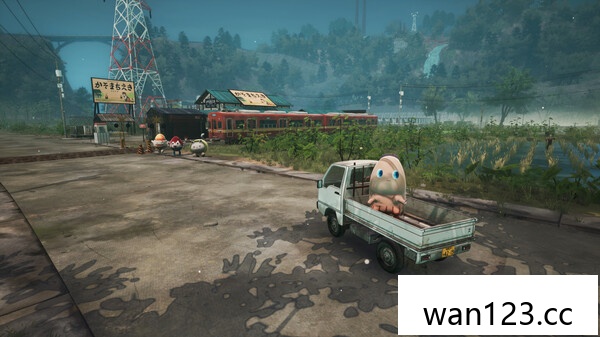 达愿福神社 Promise Mascot Agency|官方中文|本体+1.1.0升补 NS switch游戏 百度网盘下载