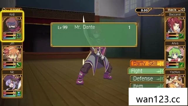  剑与魔法与学园 2G：重制版 [P] NS switch游戏 百度网盘下载