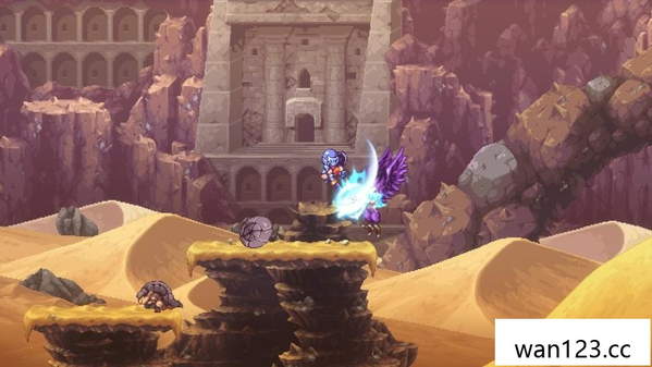  英灵士魂 Souldiers NS switch游戏 百度网盘下载