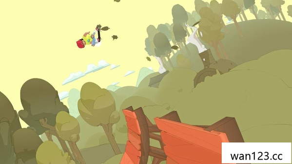  奥力奥力世界 OlliOlli World NS switch游戏 百度网盘下载