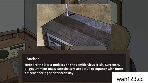  谁是僵尸 Who Is Zombie NS switch游戏 百度网盘下载