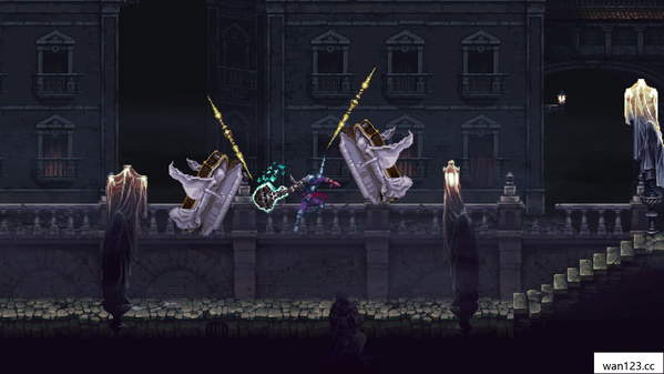 神之亵渎2|官方中文|本体+1.0.7补丁+1DLC|Z NS switch游戏 百度网盘下载