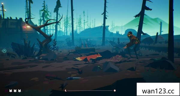  终端：灭亡永恒 Endling  Extinction is Forever NS switch游戏 百度网盘下载