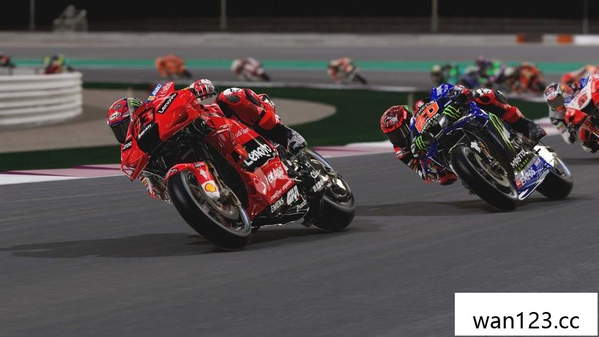  摩托GP 22 MotoGP 22 NS switch游戏 百度网盘下载