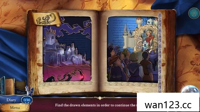  魔法传奇：分裂的王国 [P] NS switch游戏 百度网盘下载