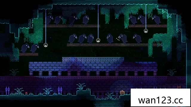  动物井（Animal Well）中文[P][Z] NS switch游戏 百度网盘下载