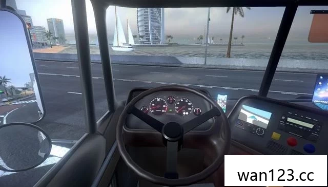  卡车模拟器城市送货 [P] NS switch游戏 百度网盘下载