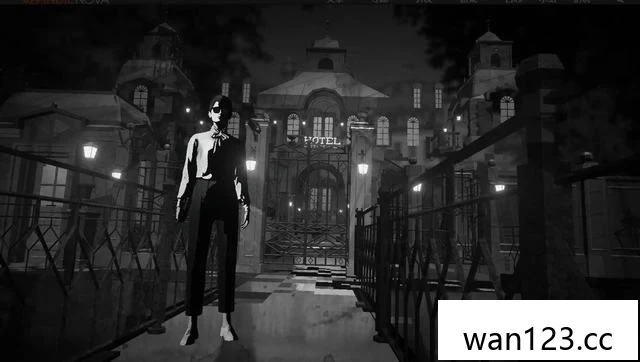  罗蕾莱和激光眼（Lorelei and the Laser Eyes）中文[P] NS switch游戏 百度网盘下载